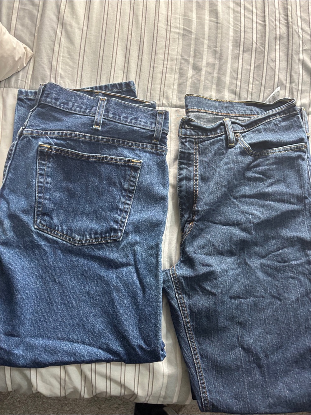 Faded glory/levis
